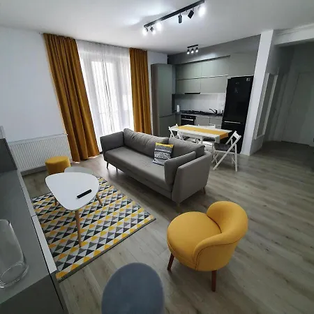 Coral1Apartment Năvodari